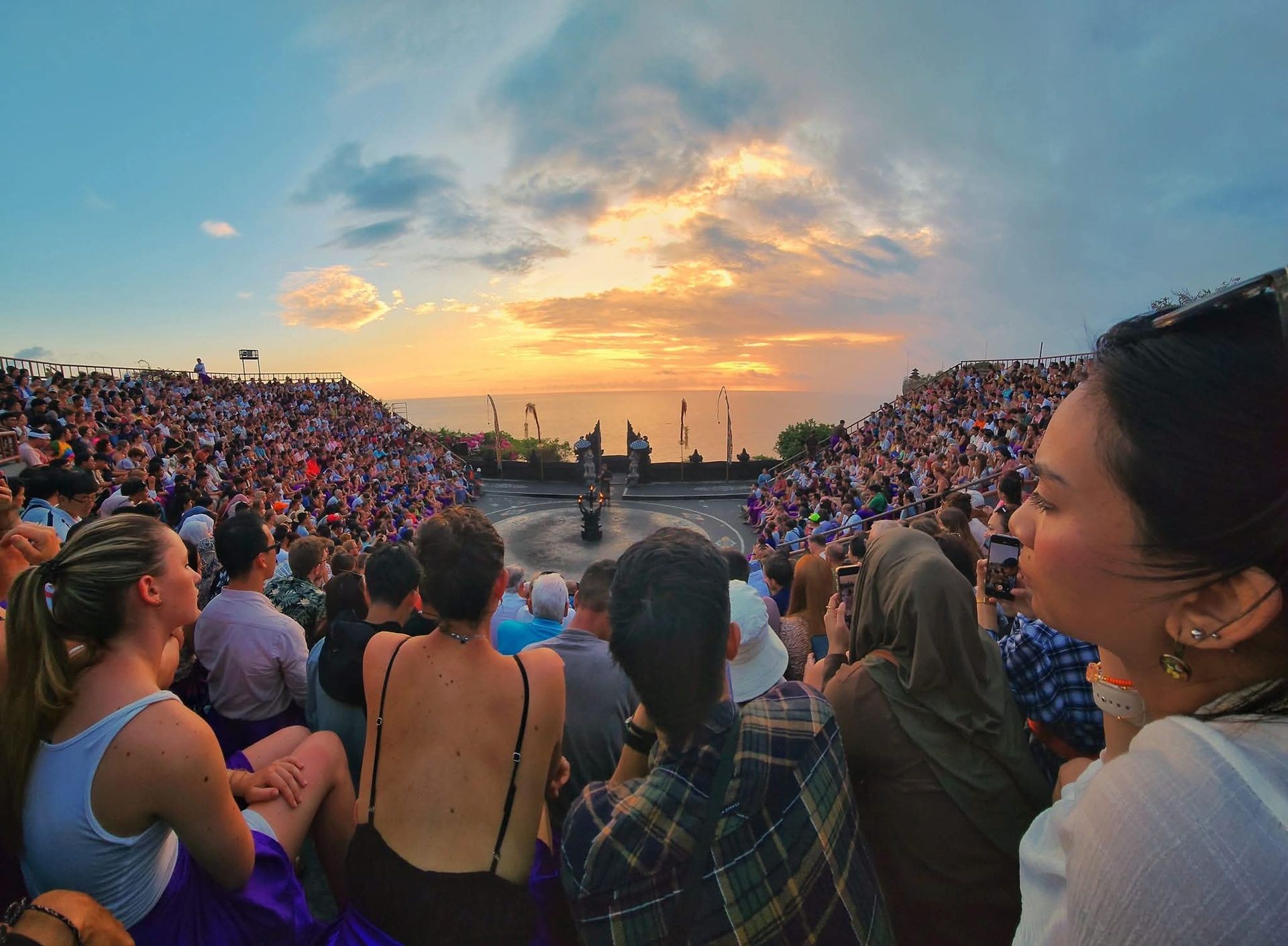 Uluwatu Sunset And Kecak Dance 