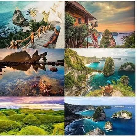 BALI 5D4N WITH NUSA PENIDA ISLAND PACKAGE 